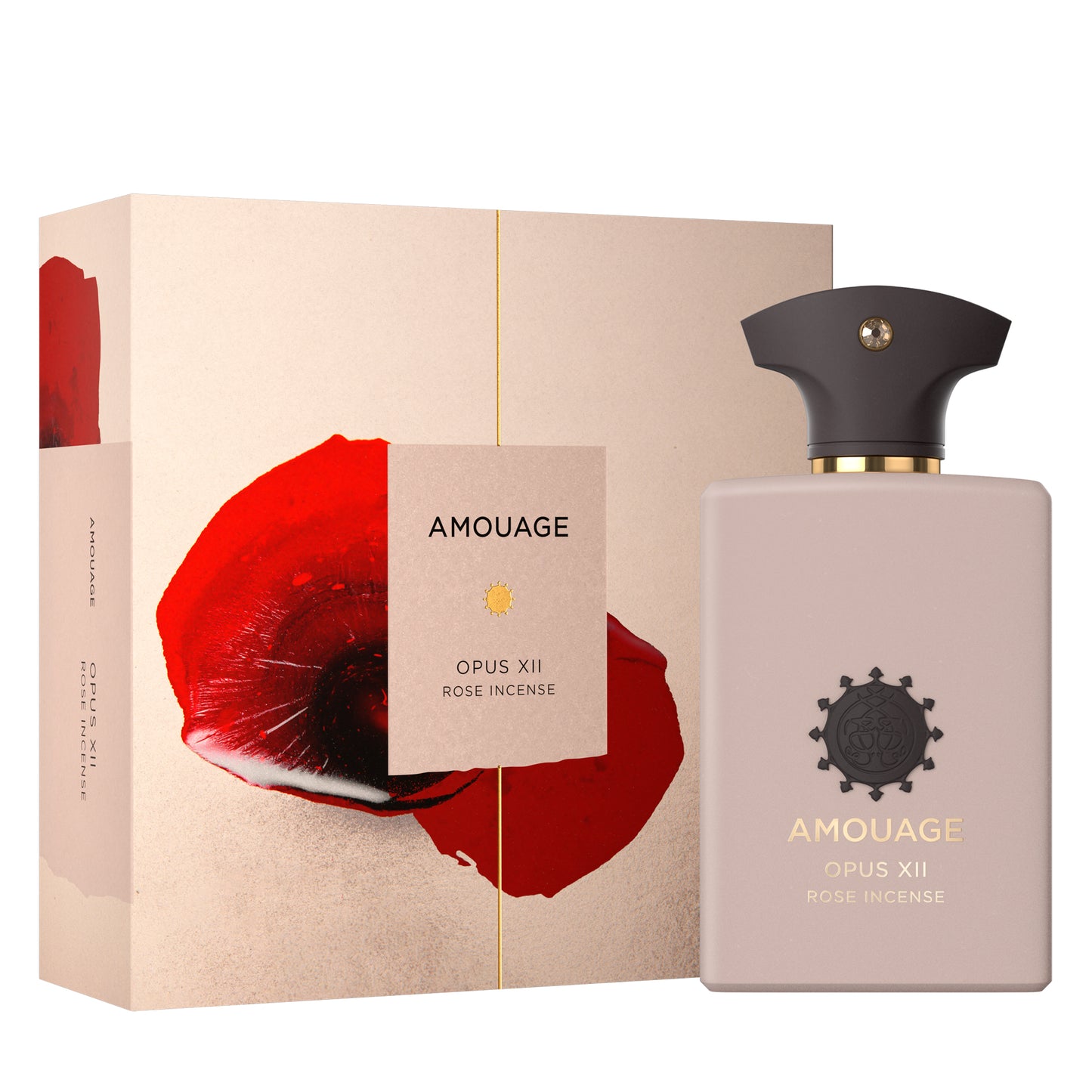 Opus XII Rose Incense Amouage Eau de Parfum 100ml