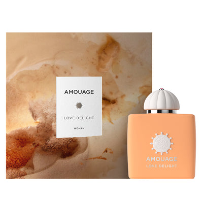 Love Delight Amouage Eau de Parfum 100ml