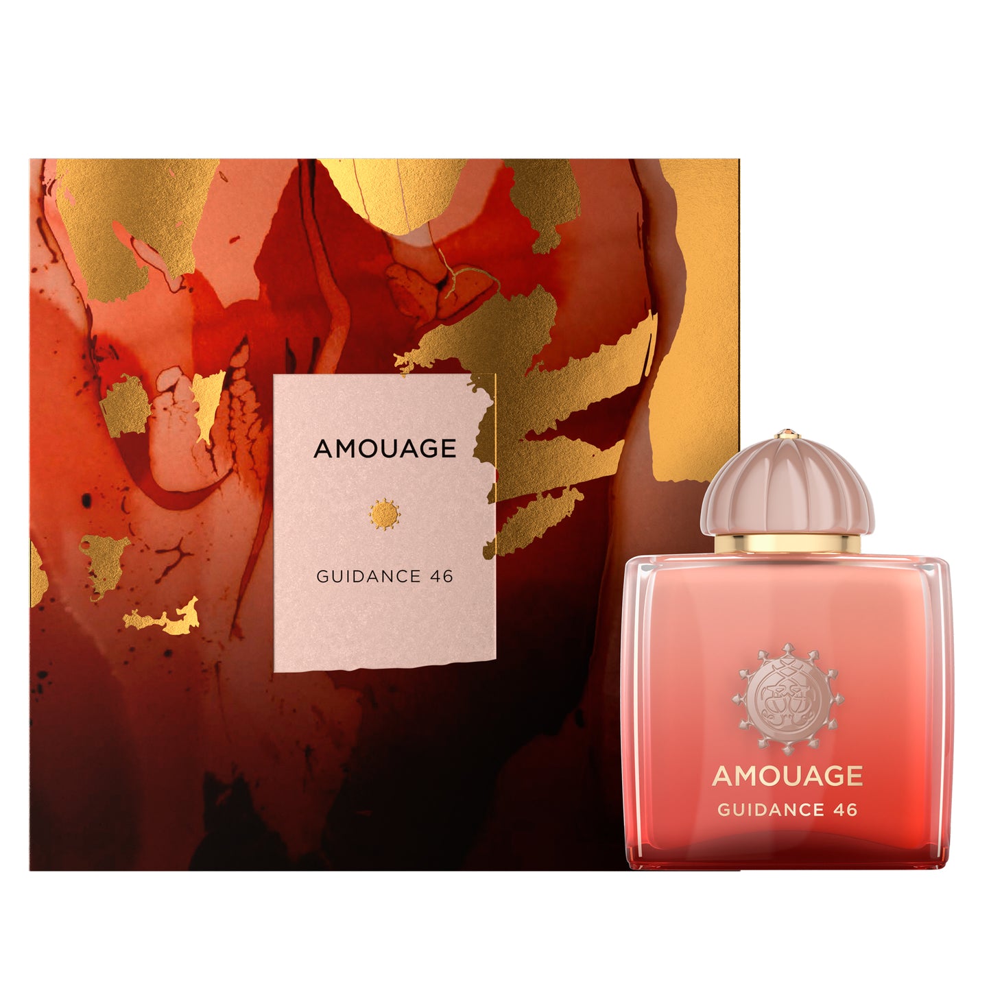 Guidance 46 Amouage Extrait de Parfum 100ml