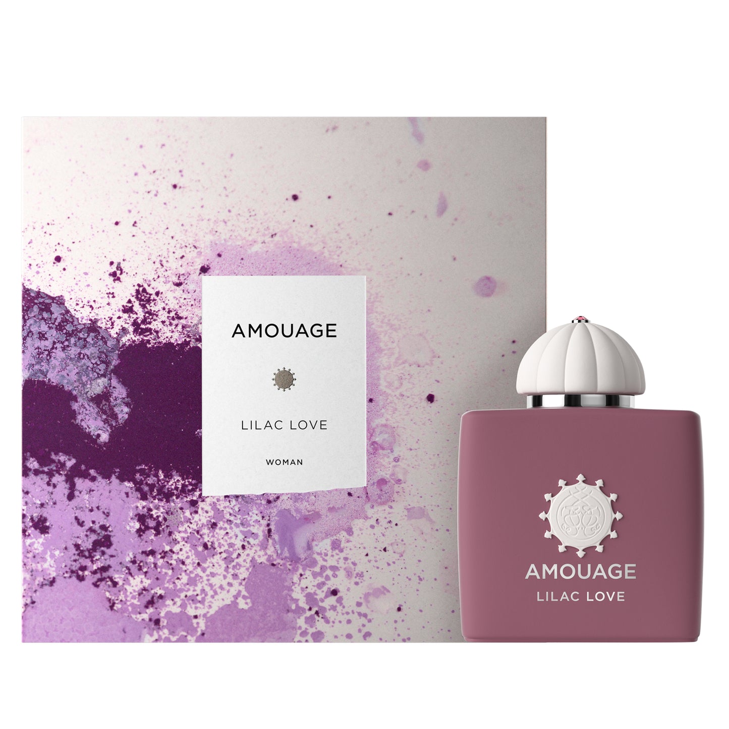 Lilac Love Amouage Eau de Parfum 100ml