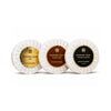 Benjamin Barber Shaving Soap Kit 3x100g