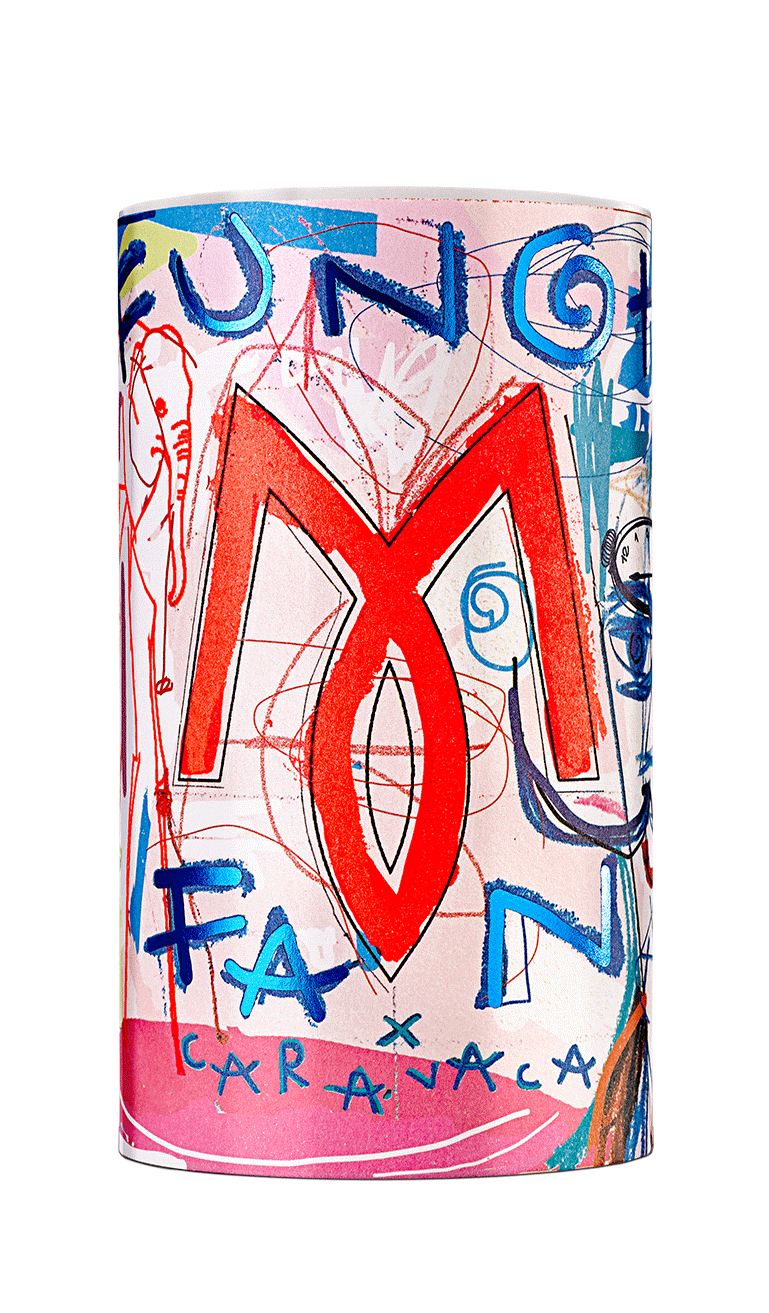 Funghi Fan Ramon Monegal Eau De Parfum 75ml