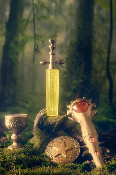 Air of Clarity Portals Parfums Extrait de Parfum