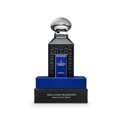 Luxury Imperial Gisada Eau de Parfum 100ml