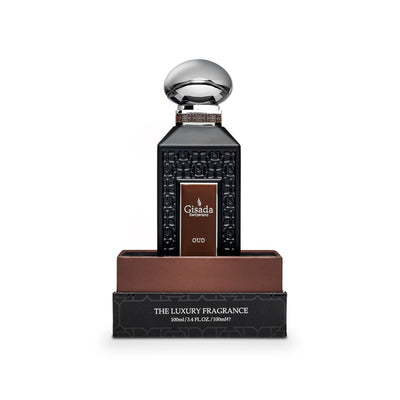 Luxury Oud Gisada Eau de Parfum 100ml