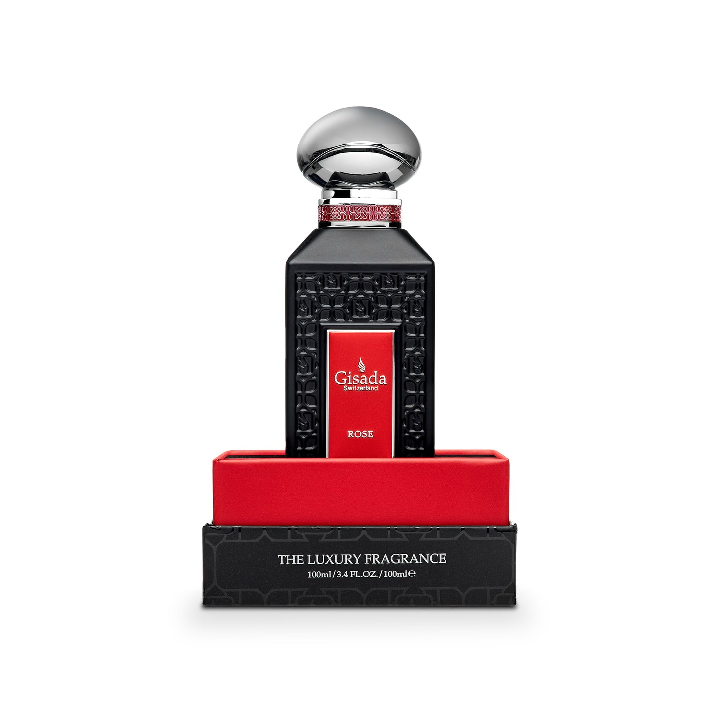 Luxury Rose Gisada Eau de Parfum 100ml