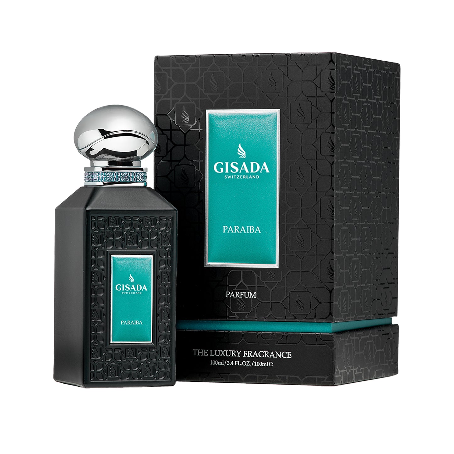 Luxury Paraiba Gisada Eau de Parfum 100ml