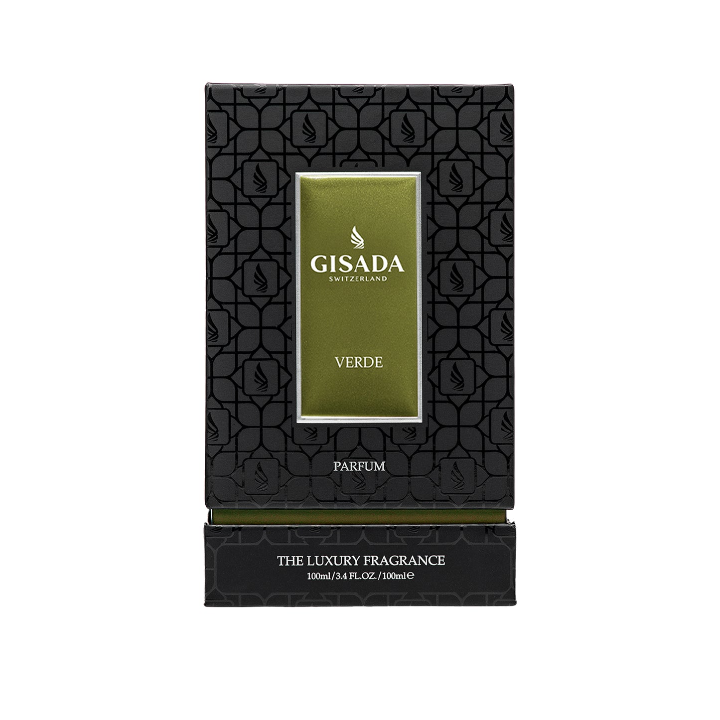 Luxury Verde Gisada Eau de Parfum 100ml