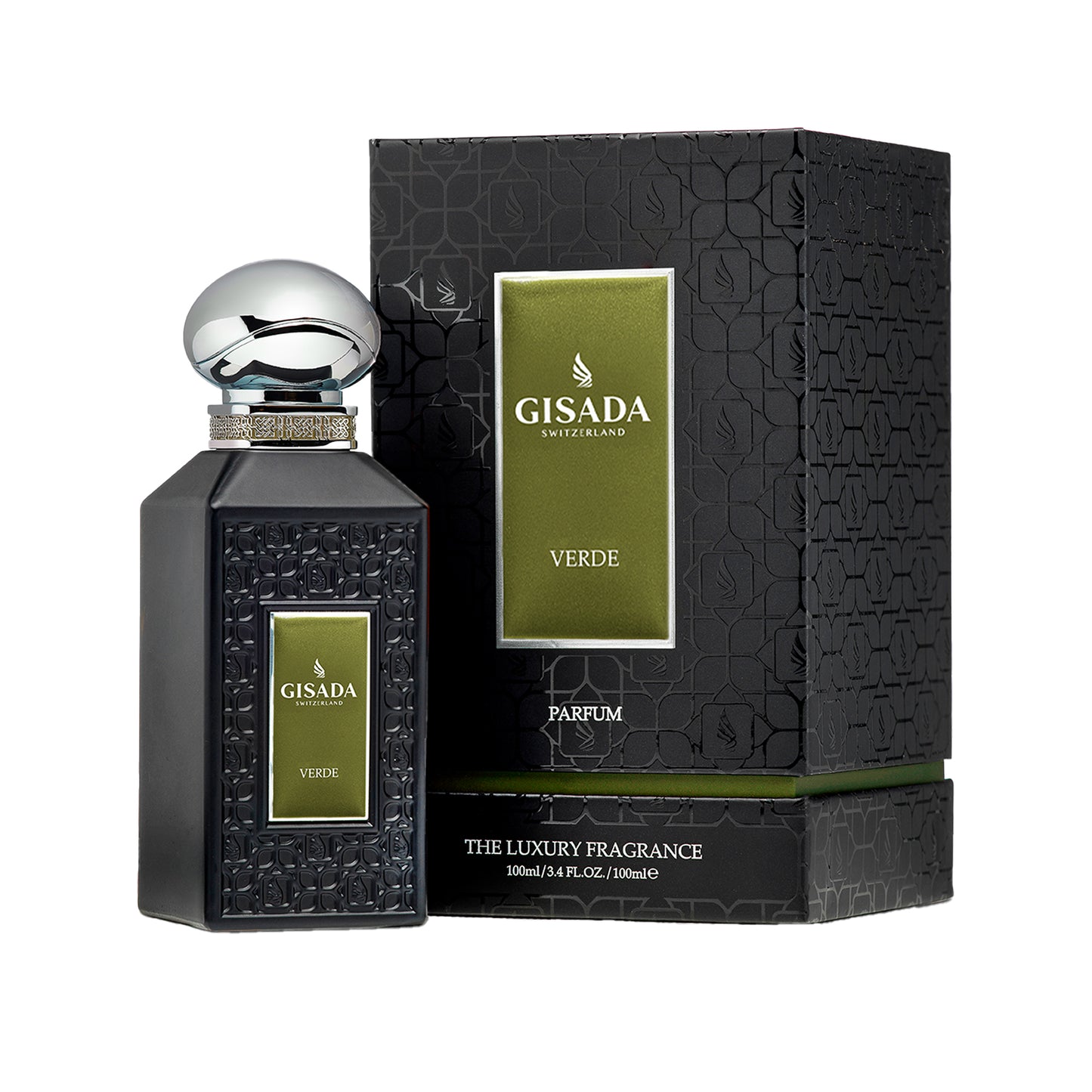 Luxury Verde Gisada Eau de Parfum 100ml