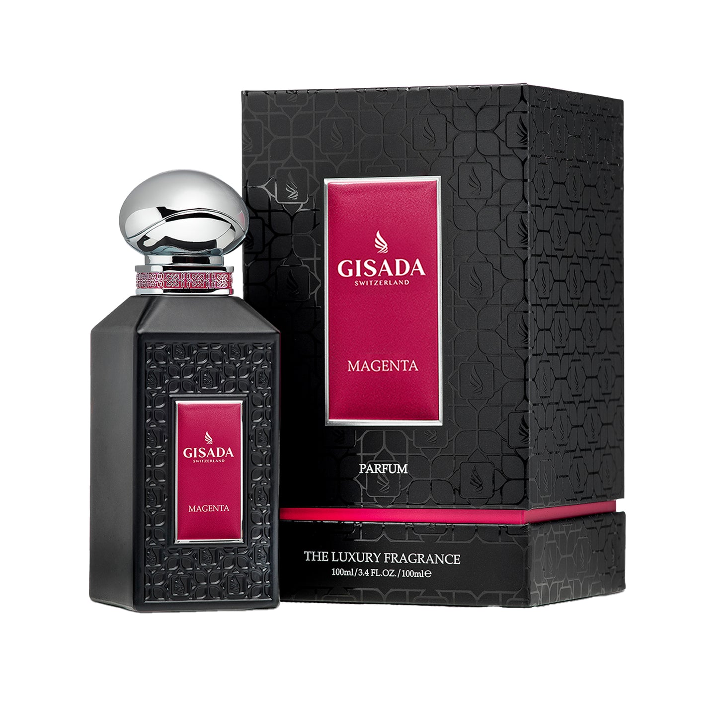 Luxury Magenta Gisada Eau de Parfum 100ml