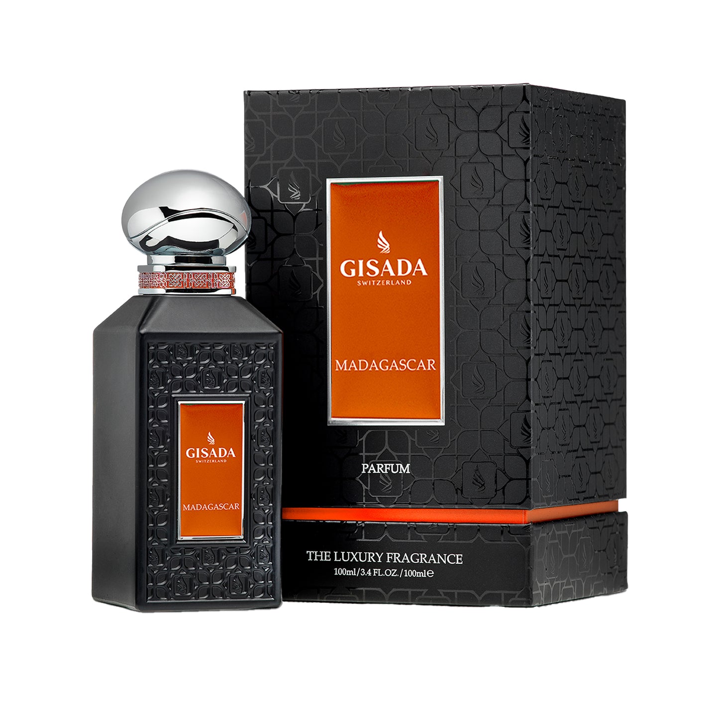 Luxury Madagascar Gisada Eau de Parfum 100ml
