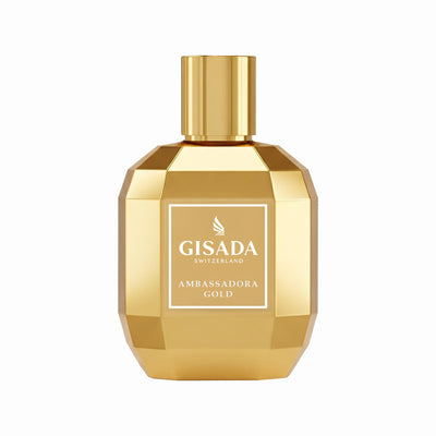 Ambassadora Gold Gisada Eau de Parfum