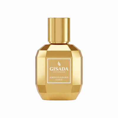 Ambassadora Gold Gisada Eau de Parfum
