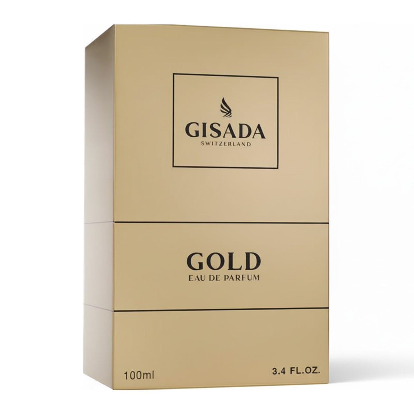 Gold Gisada Eau de Parfum