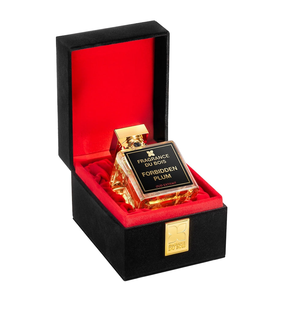 Forbidden Plum Oud Extrait Fragrance du Bois 100ml