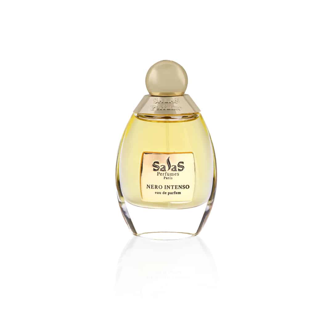 Nero Intenso Refill Bottle Salas Eau de Parfum 100ml