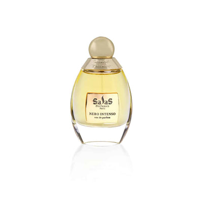 Nero Intenso Refill Bottle Salas Eau de Parfum 100ml