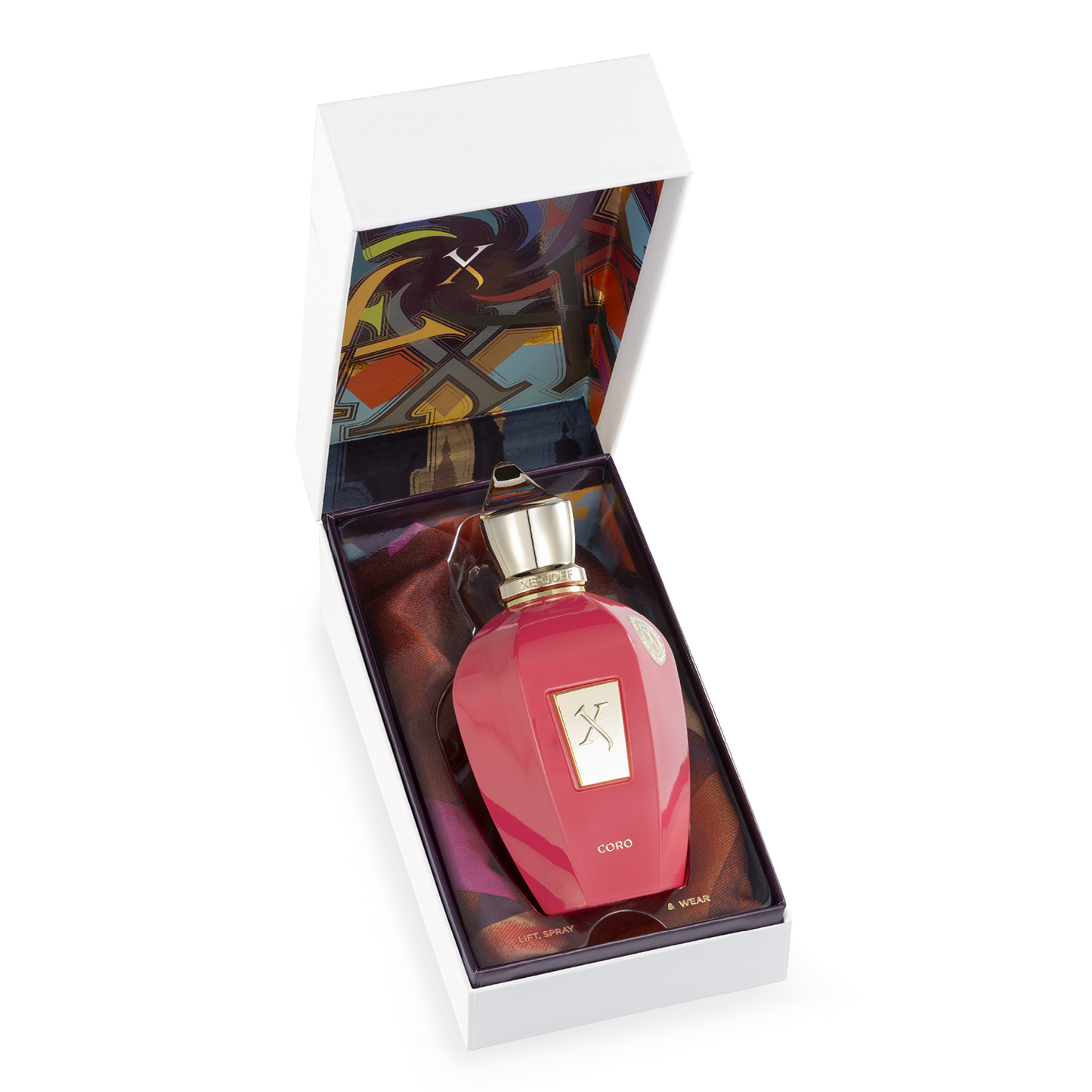 Coro Xerjoff Eau De Parfum Sample