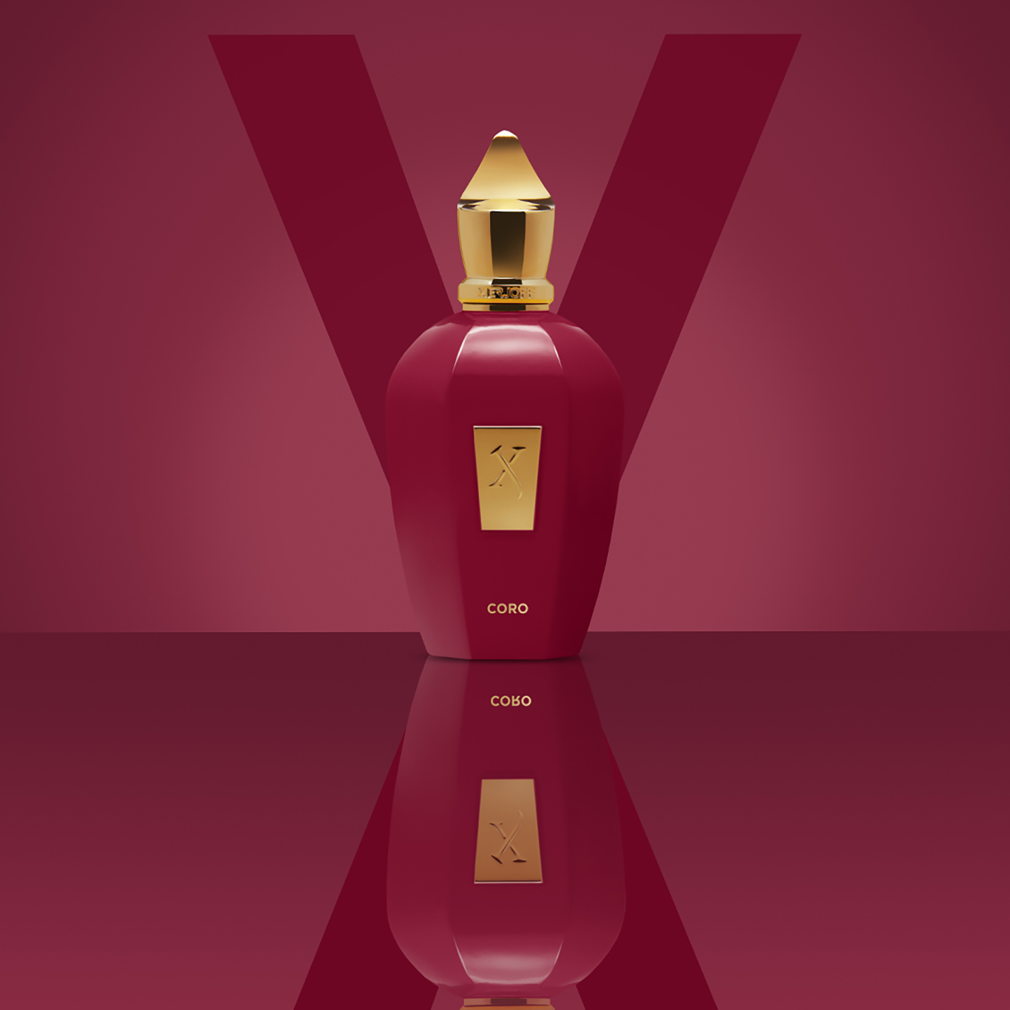 Coro Xerjoff Eau De Parfum Sample