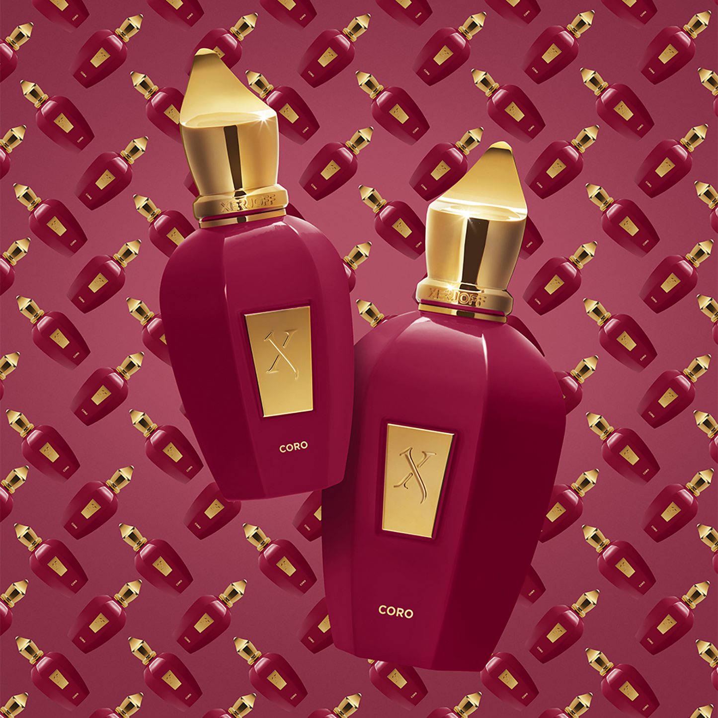 Coro Xerjoff Eau De Parfum Sample