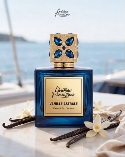 Vanille Astrale Christian Provenzano Extrait De Parfum 100ml