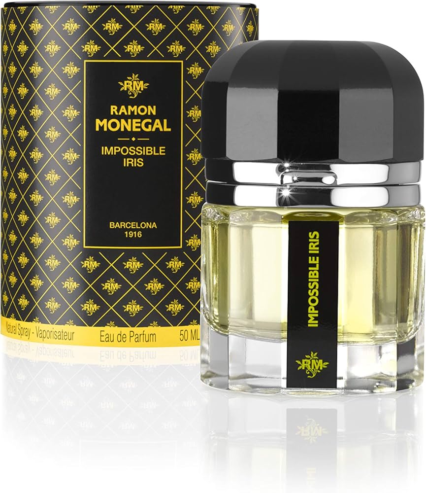 Impossible Iris Ramon Monegal Eau De Parfum