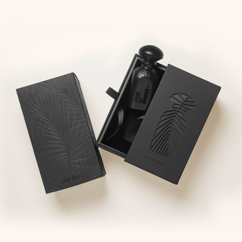 London Black Edition Widian Extrait de Parfum 50ml