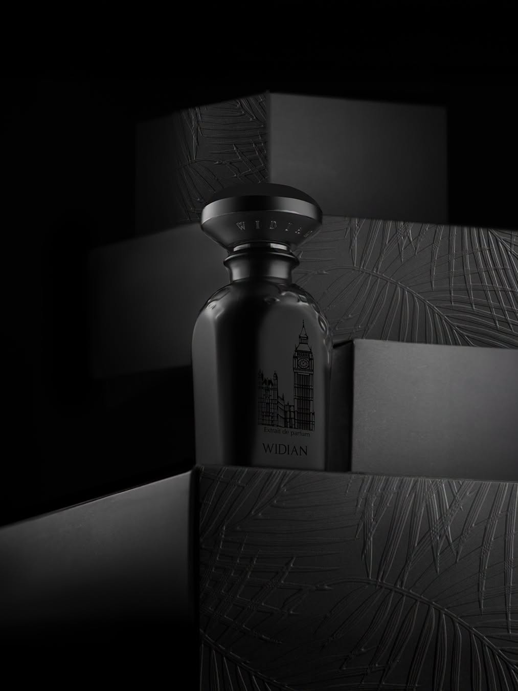 London Black Edition Widian Extrait de Parfum 50ml