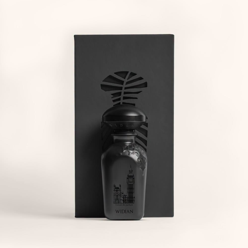 London Black Edition Widian Extrait de Parfum 50ml