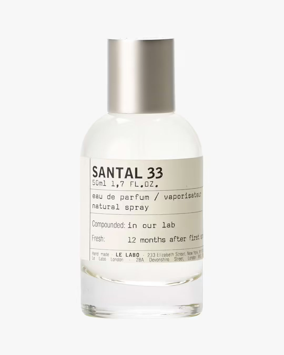 Santal 33 Le Labo Eau De Parfum Sample