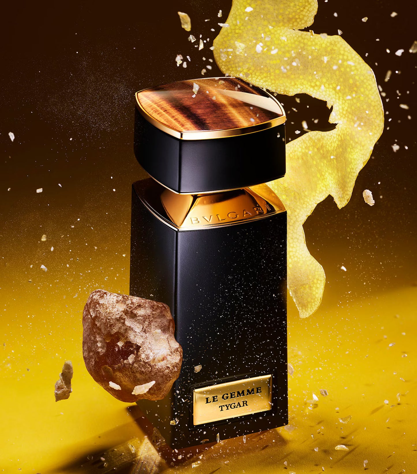 Bvlgari Le Gemme Tygar Eau De Parfum