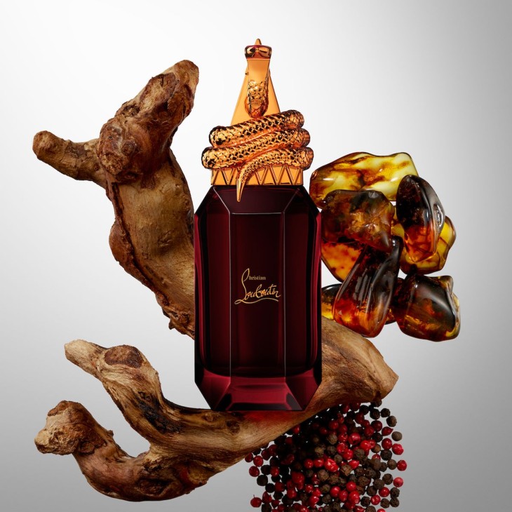 Loubiprince Christian Louboutin Eau de Parfum 90ml