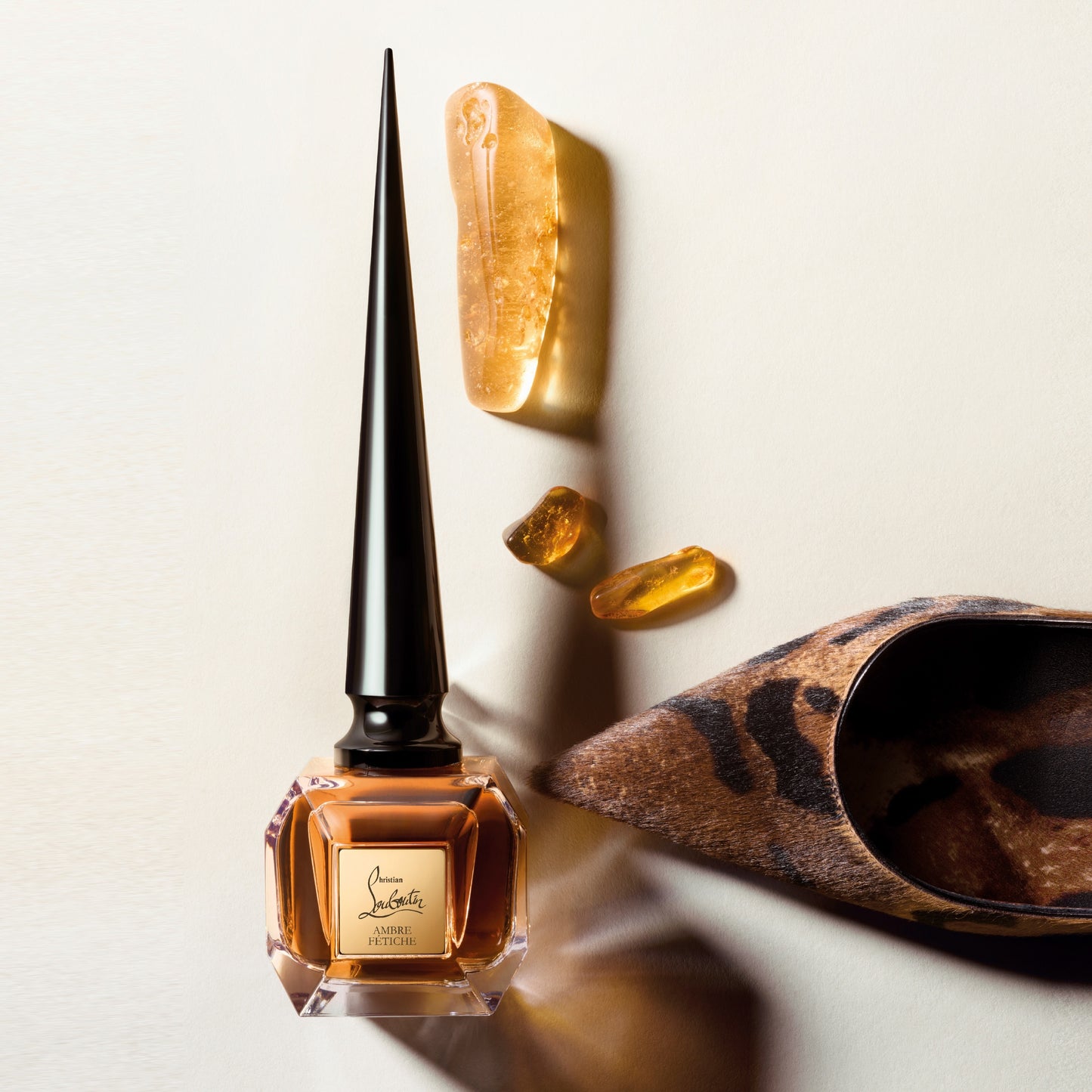 Fétiche L’Ambre Christian Louboutin Eau de Parfum 80ml
