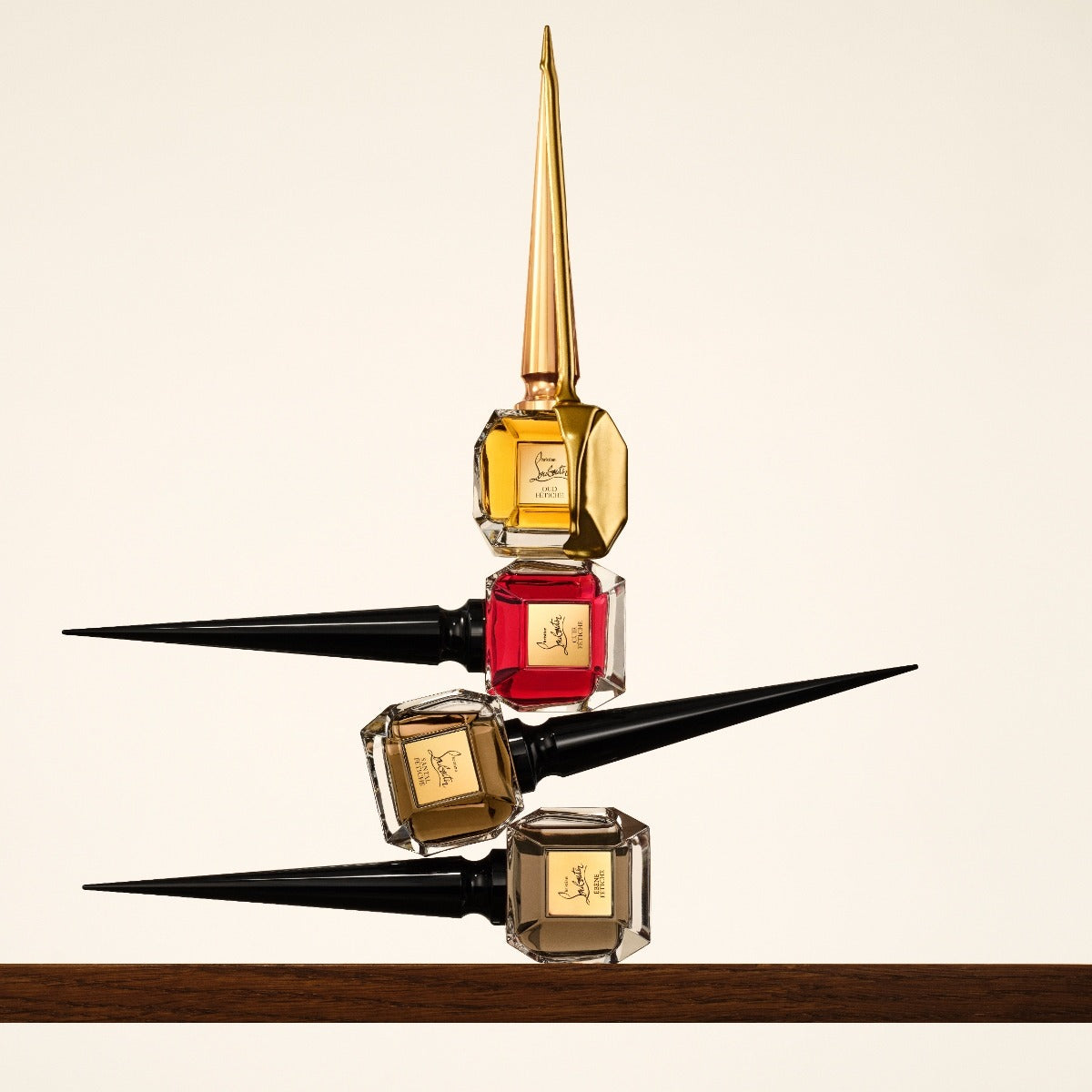 Oud Fétiche Christian Louboutin Eau de Parfum Sample