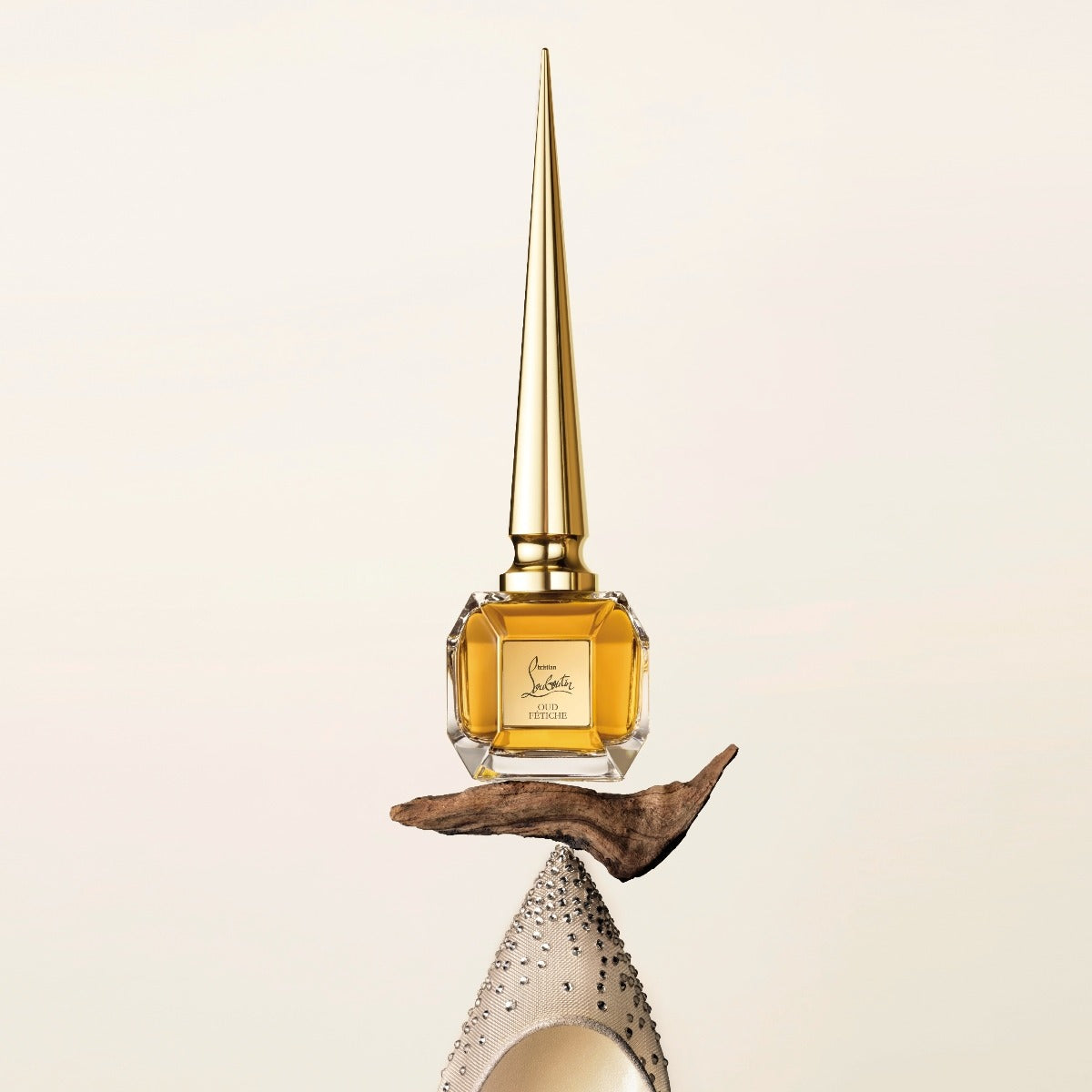 Oud Fétiche Christian Louboutin Eau de Parfum Sample