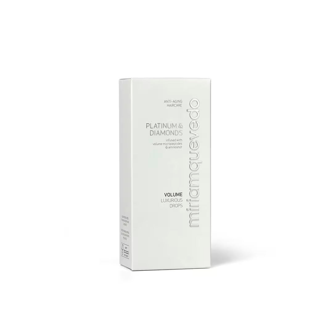 Miriam Quevedo Platinum & Diamonds Volume Luxurious Drops 150ml