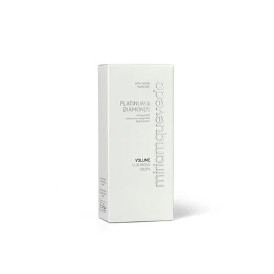 Miriam Quevedo Platinum & Diamonds Volume Luxurious Drops 150ml