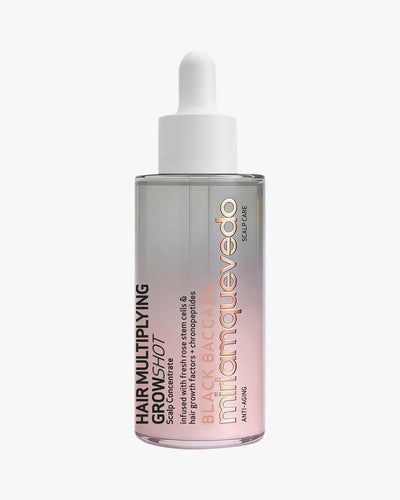 Black Baccara Miriam Quevedo Hair Multiplying Growshot Scalp Concentrate 50ml