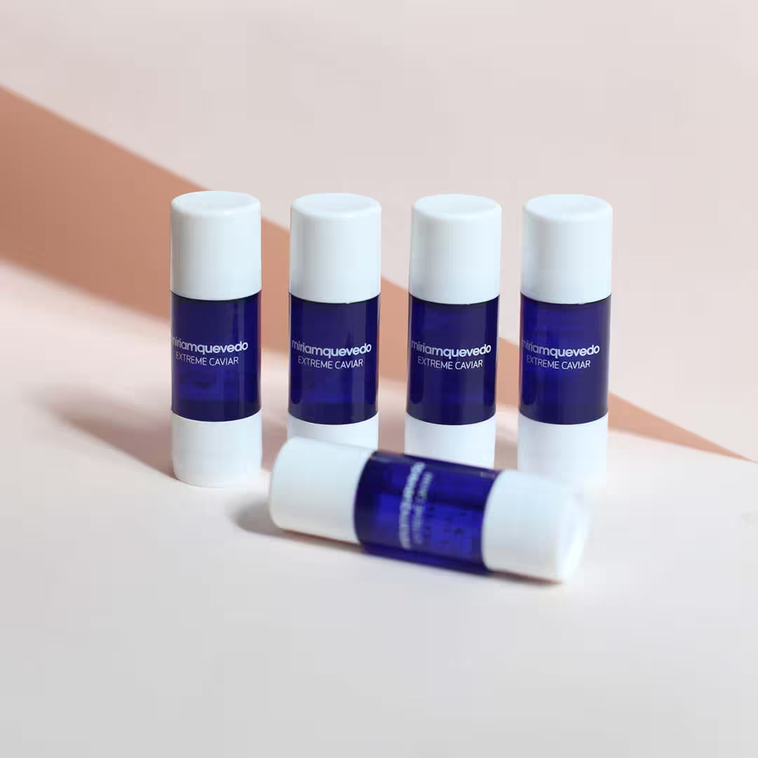 Miriam Quevedo Extreme Caviar Bio-Regenerative Shock Treatment For Dandruff Hair 10x10 ml