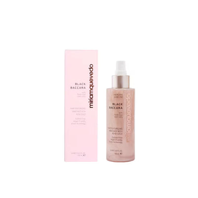 Miriam Quevedo Black Baccara Texturizing Hair Mist With Rose Gold 150ml