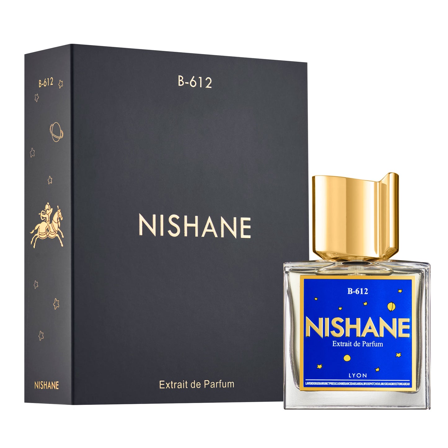 B-612 Nishane Extrait de Parfum 50ml
