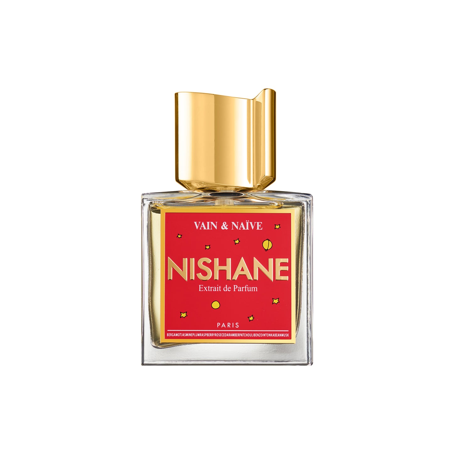 Vain & Naive Nishane Extrait de Parfum Sample