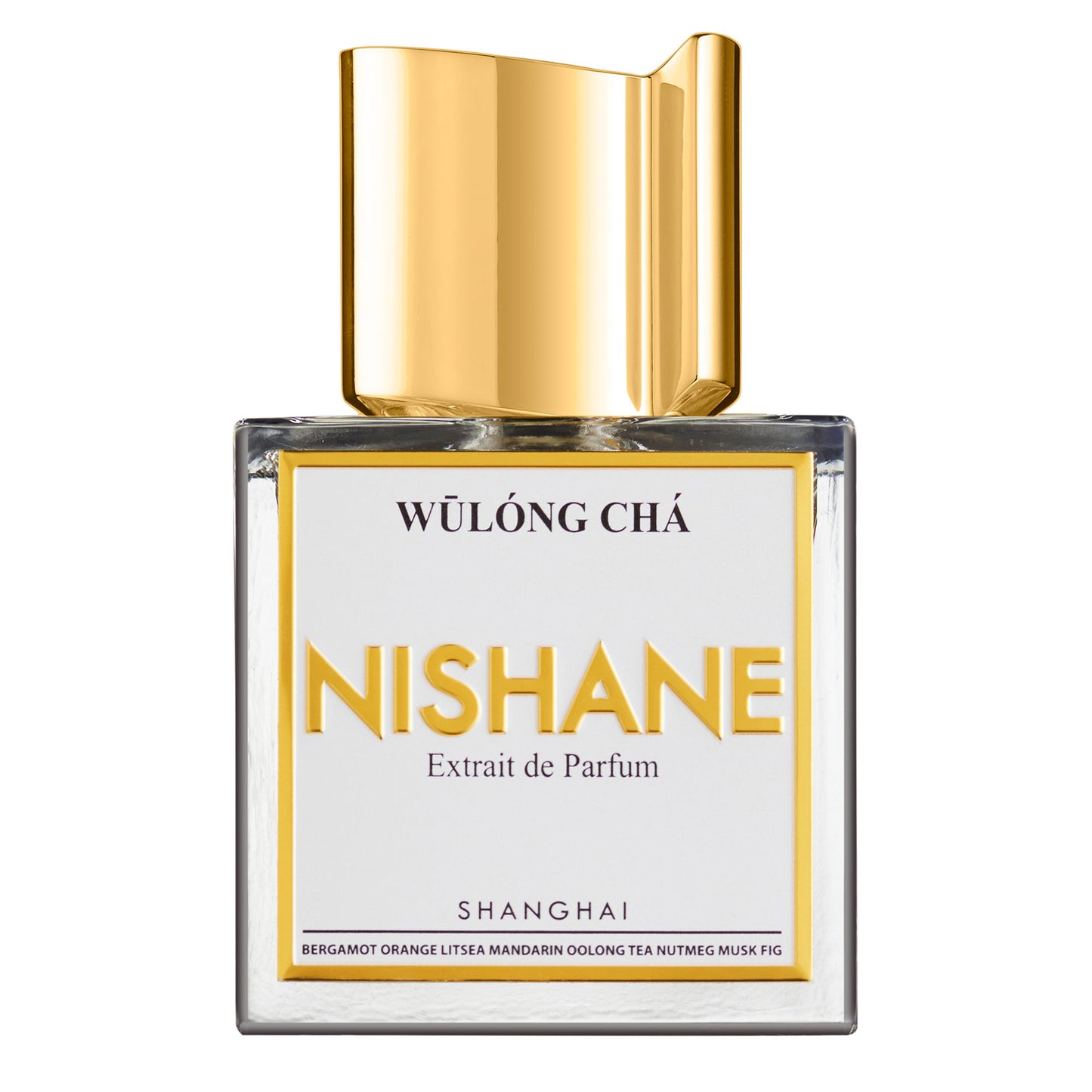 Wulong Cha Nishane Extrait de Parfum