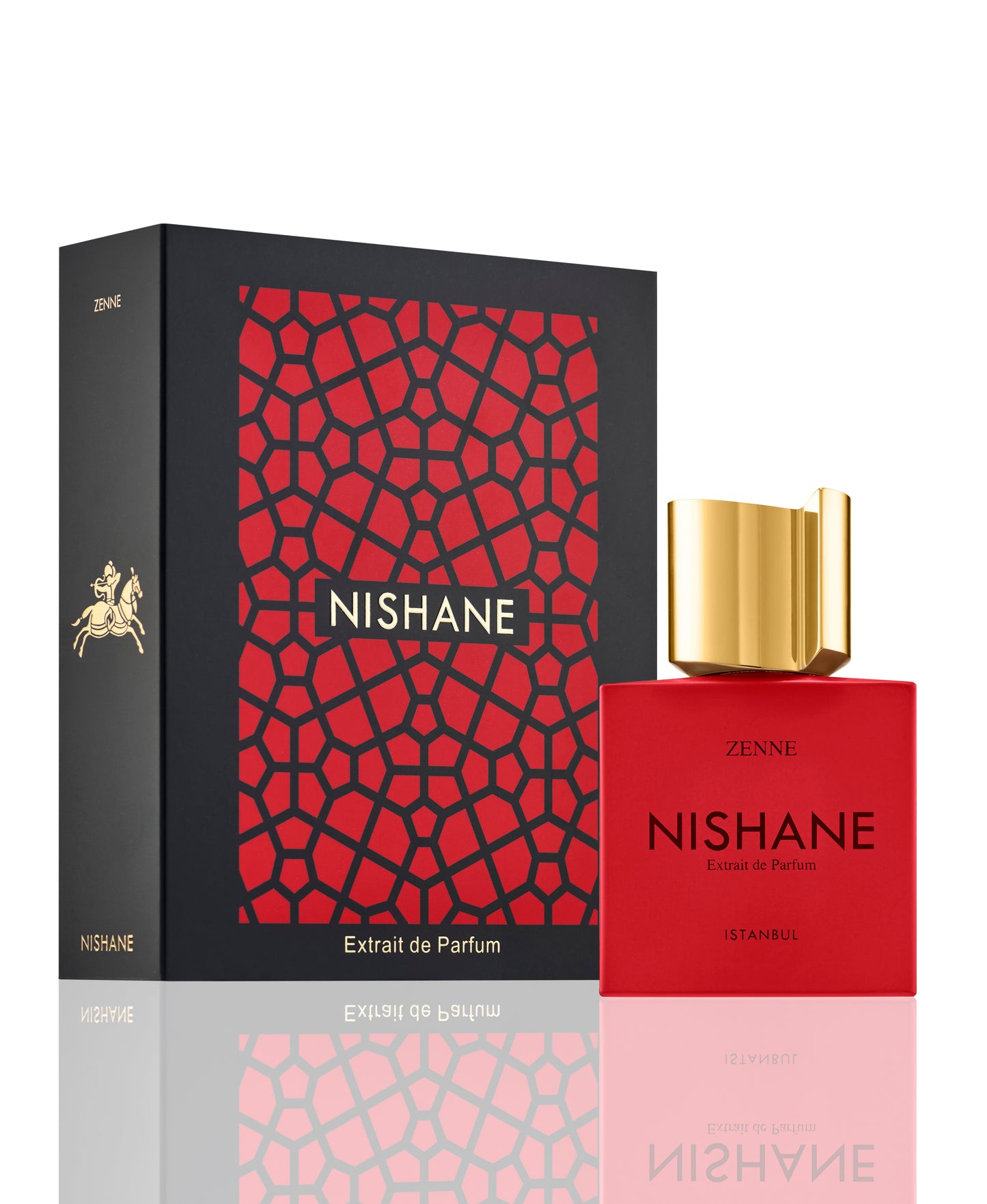 Zenne Nishane Extrait de Parfum 50ml