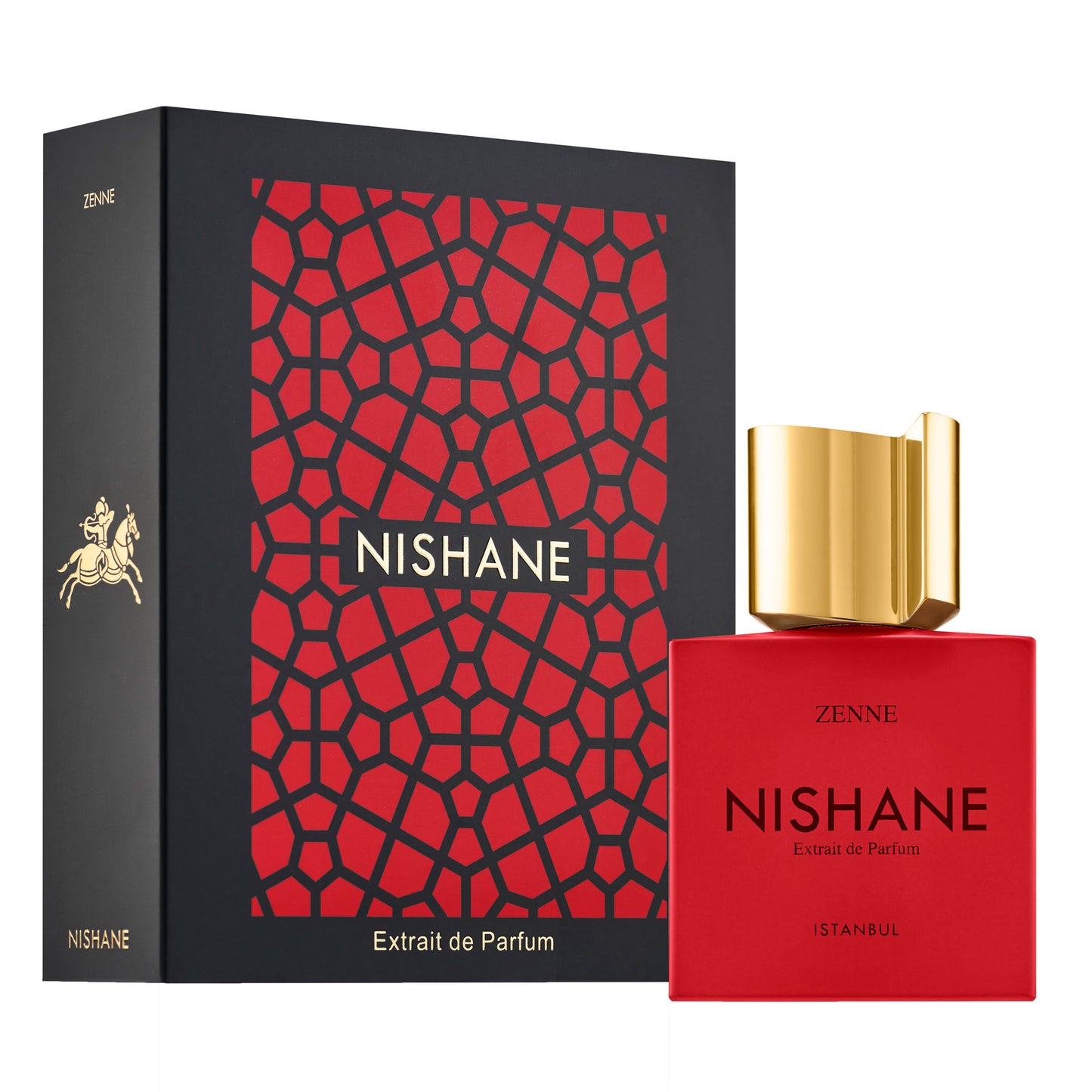 Zenne Nishane Extrait de Parfum Sample
