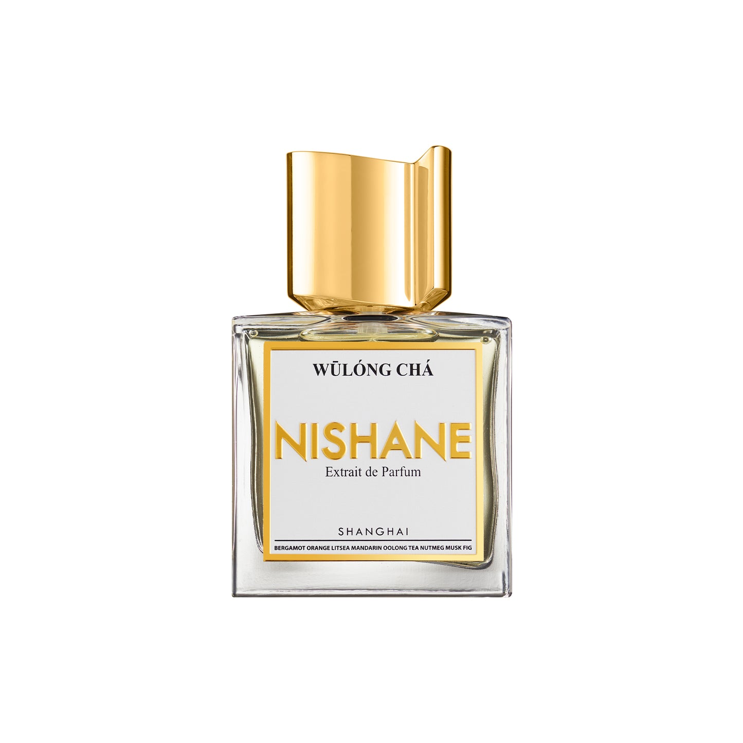 Wulong Cha Nishane Extrait de Parfum Sample