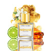 Ambra Calabria Nishane Extrait de Parfum Sample