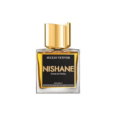 Sultan Vetiver Nishane Extrait de Parfum 50ml
