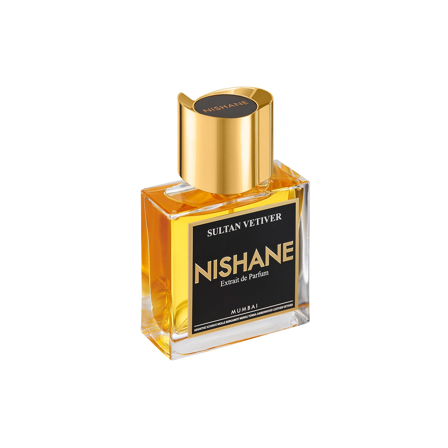 Sultan Vetiver Nishane Extrait de Parfum Sample