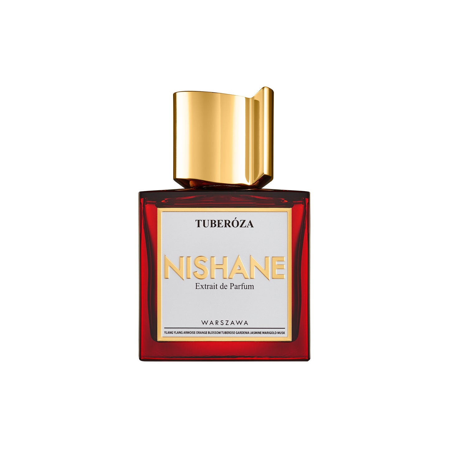 Tuberoza Nishane Extrait de Parfum Sample